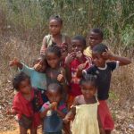 ילדים בטיול בהתאמה אישית למדגסקר
