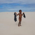 ילד מקומי בטיול בהתאמה אישית למדגסקר