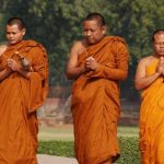 נזירים בטיול בהתאמה אישית להודו