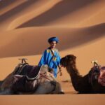 גמלים בטיול למרוקו