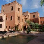 בניינים בטיול בהתאמה אישית למרוקו 