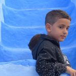 ילד בטיול בהתאמה אישית במרוקו