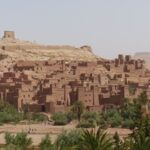 נוף העיר בטיול בהתאמה אישית למרוקו