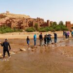 מטיילים בטיול בהתאמה אישית למרוקו