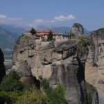מנזר מטאורה - טיול משפחות ביוון