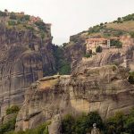 מנזרי מטאורה בטיול משפחות ביוון