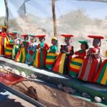 בובות חרסינה בטיול בהתאמה אישית בנמיביה