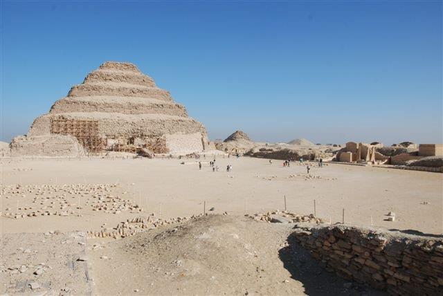 אתרי מבקרים במצרים