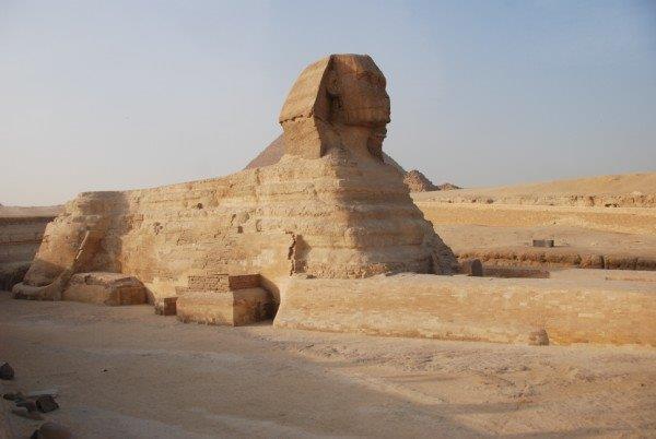 אתר קבורה עתיק במצרים