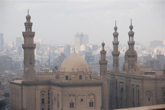 מסגדים במצרים