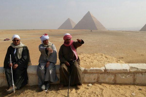 טיול במצרים לאורך הנילוס