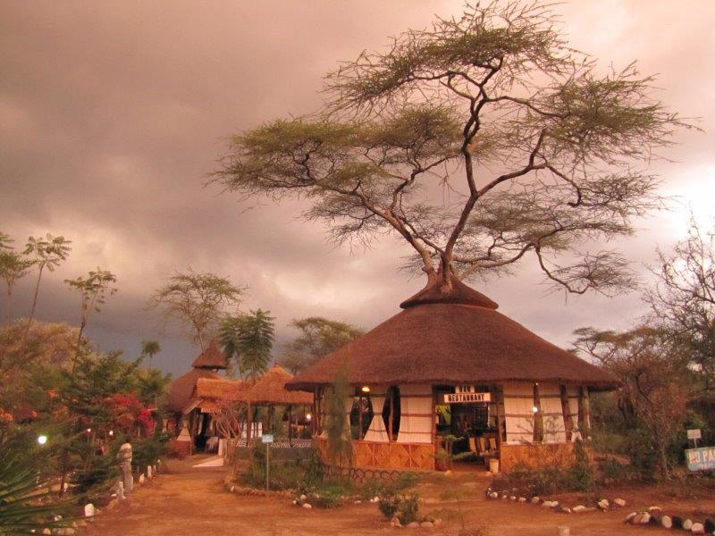 כפר בטיול לאתיופיה