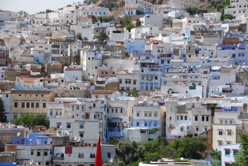 כפר מרוקאי בטיול במרוקו