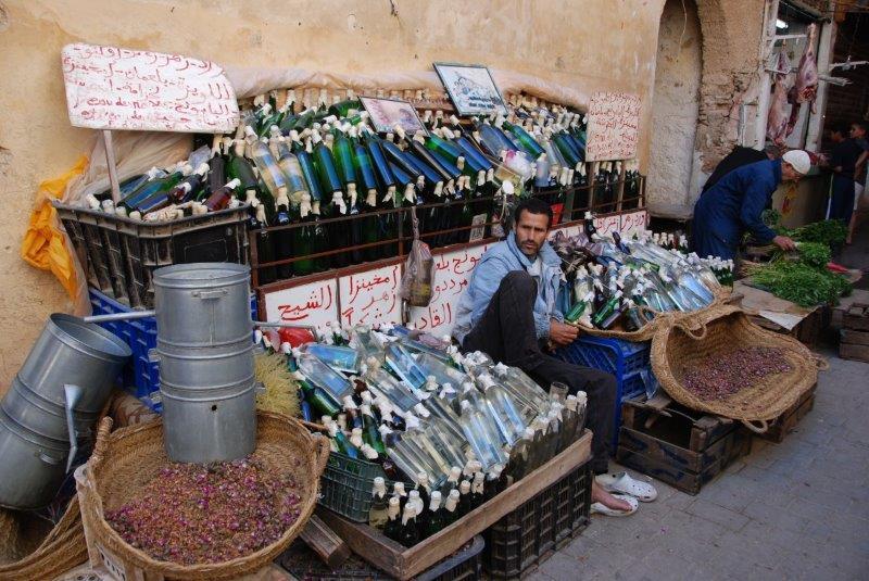 שוק מרוקאי