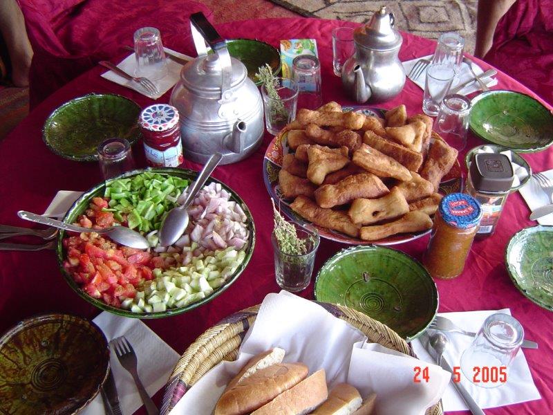 מאכלים מרוקאים