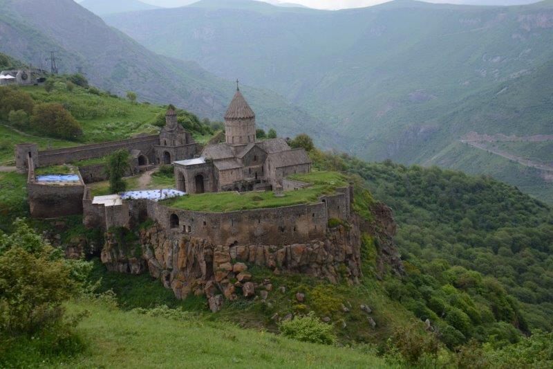 מושבה עתיקה בארמניה