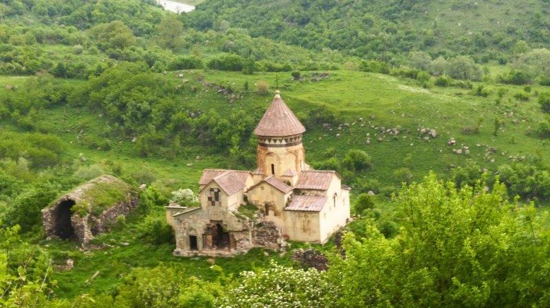 כנסייה ארמנית