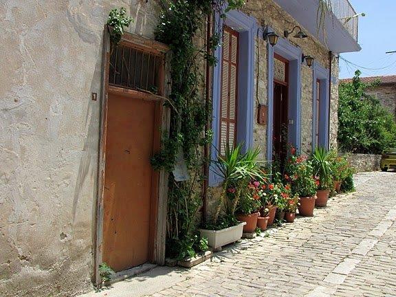 שכונת מגורים יוקרתית בקפריסין