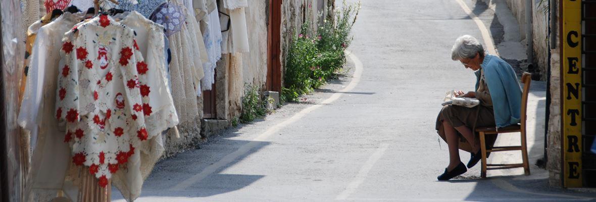 צילומי רחוב בקפריסין